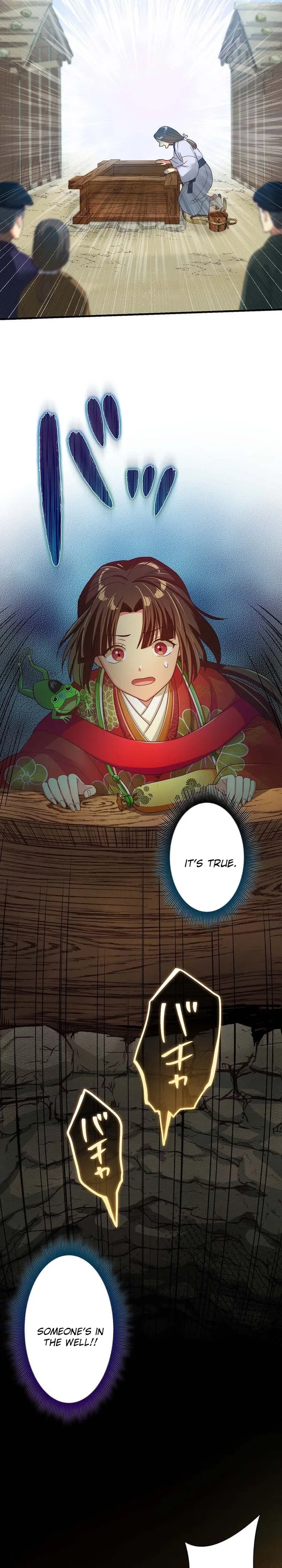 The Heian-Era Villainess Becomes Abe no Seimei’s Disciple to Survive Chapter 10 – Page 3