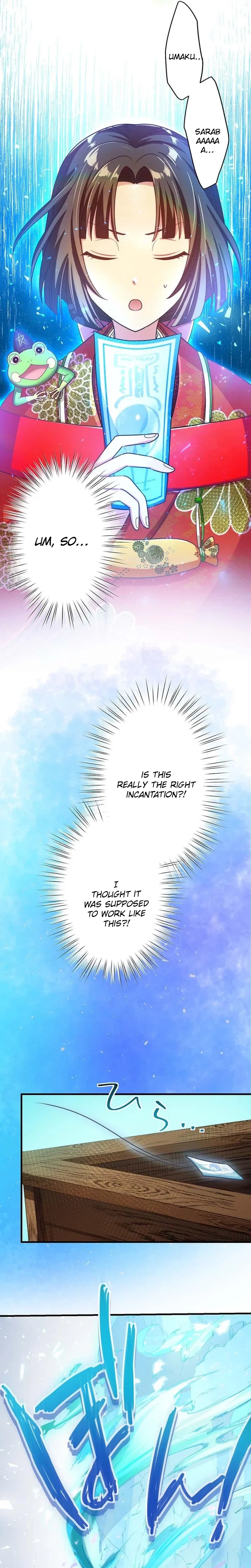 The Heian-Era Villainess Becomes Abe no Seimei’s Disciple to Survive Chapter 10 – Page 14