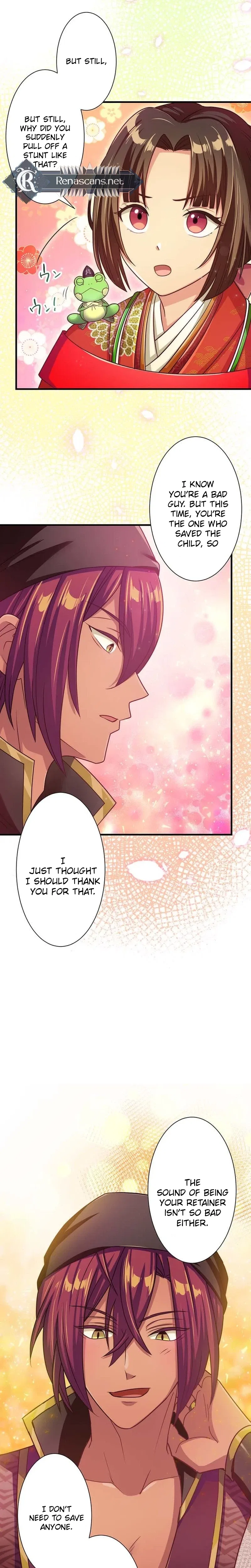 The Heian-Era Villainess Becomes Abe no Seimei’s Disciple to Survive Chapter 10 – Page 18