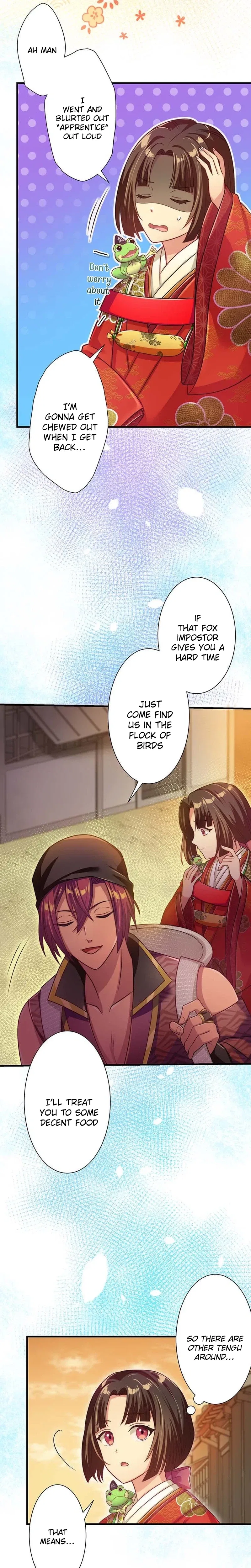 The Heian-Era Villainess Becomes Abe no Seimei’s Disciple to Survive Chapter 10 – Page 20