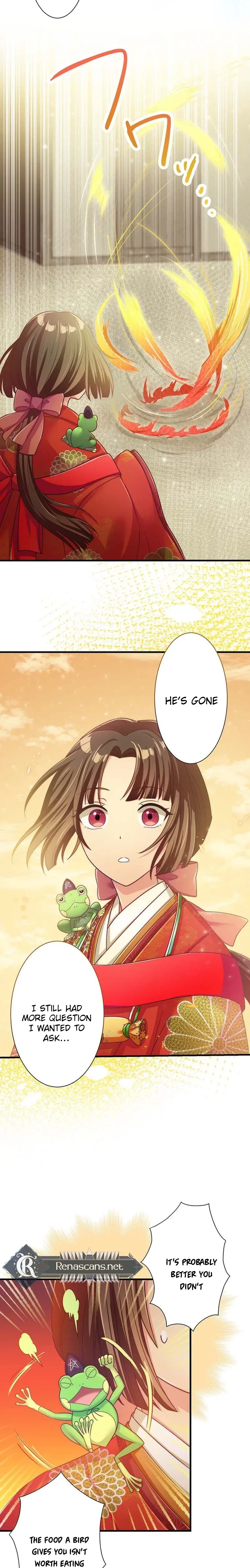 The Heian-Era Villainess Becomes Abe no Seimei’s Disciple to Survive Chapter 10 – Page 21