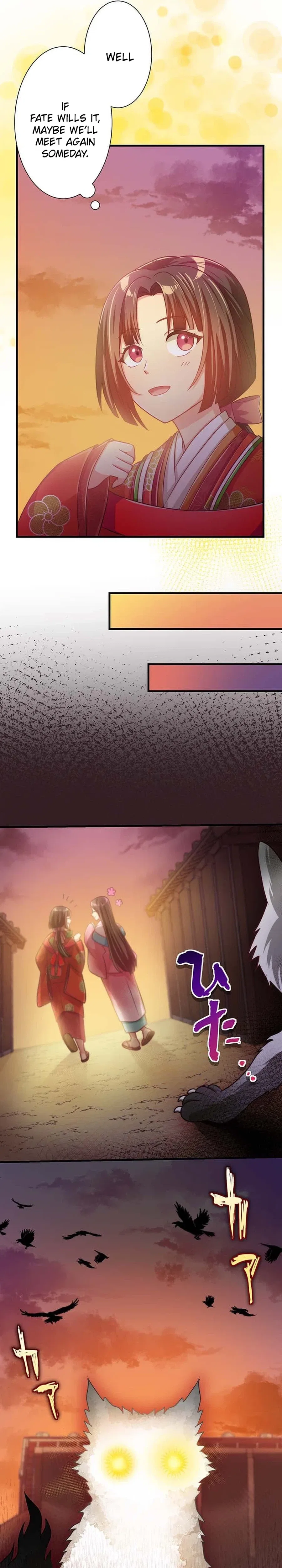 The Heian-Era Villainess Becomes Abe no Seimei’s Disciple to Survive Chapter 10 – Page 23
