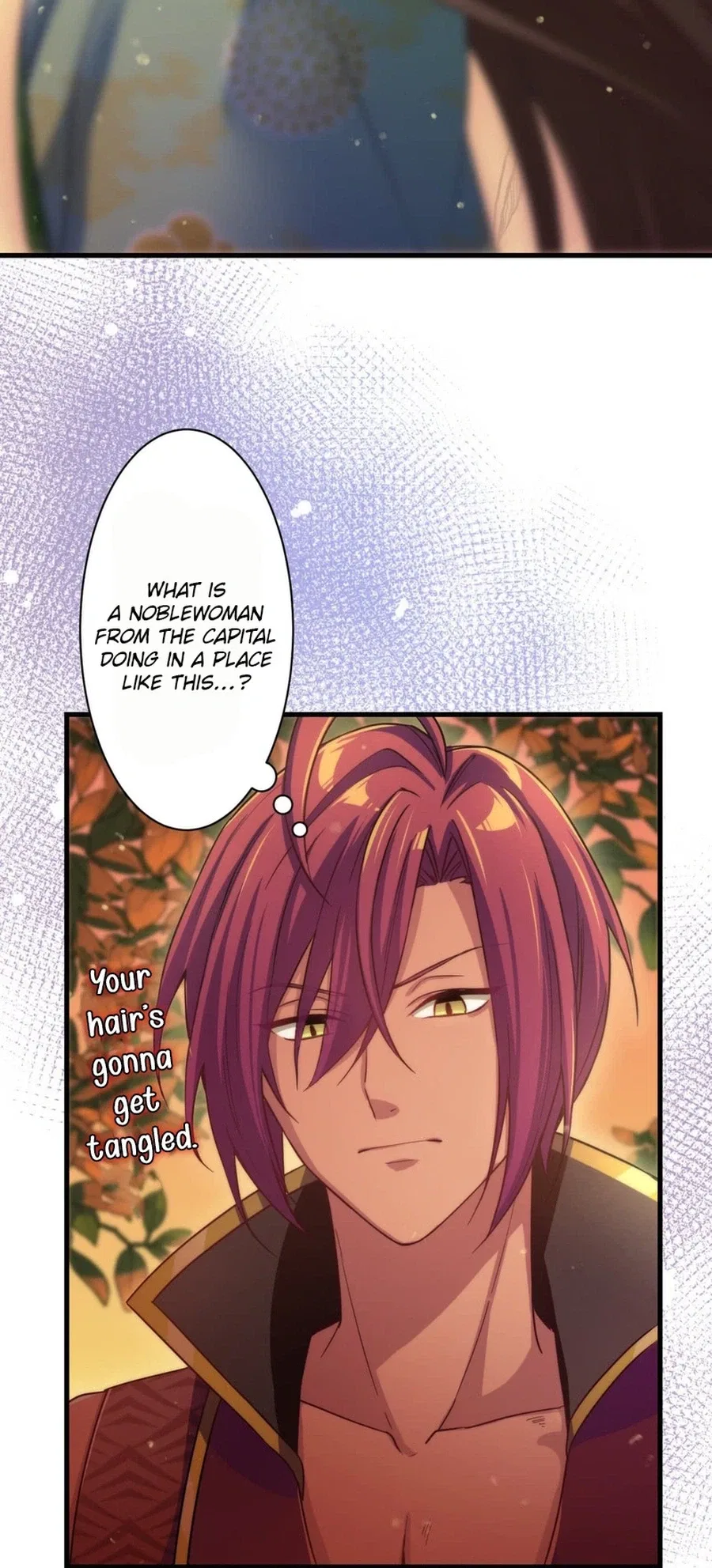 The Heian-Era Villainess Becomes Abe no Seimei’s Disciple to Survive Chapter 9 – Page 2