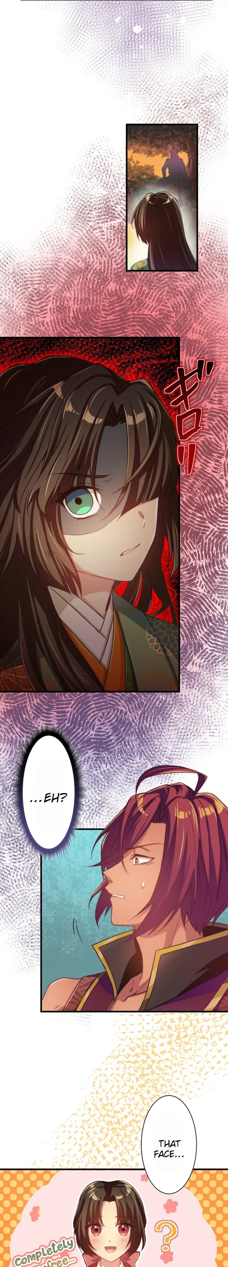 The Heian-Era Villainess Becomes Abe no Seimei’s Disciple to Survive Chapter 9 – Page 3