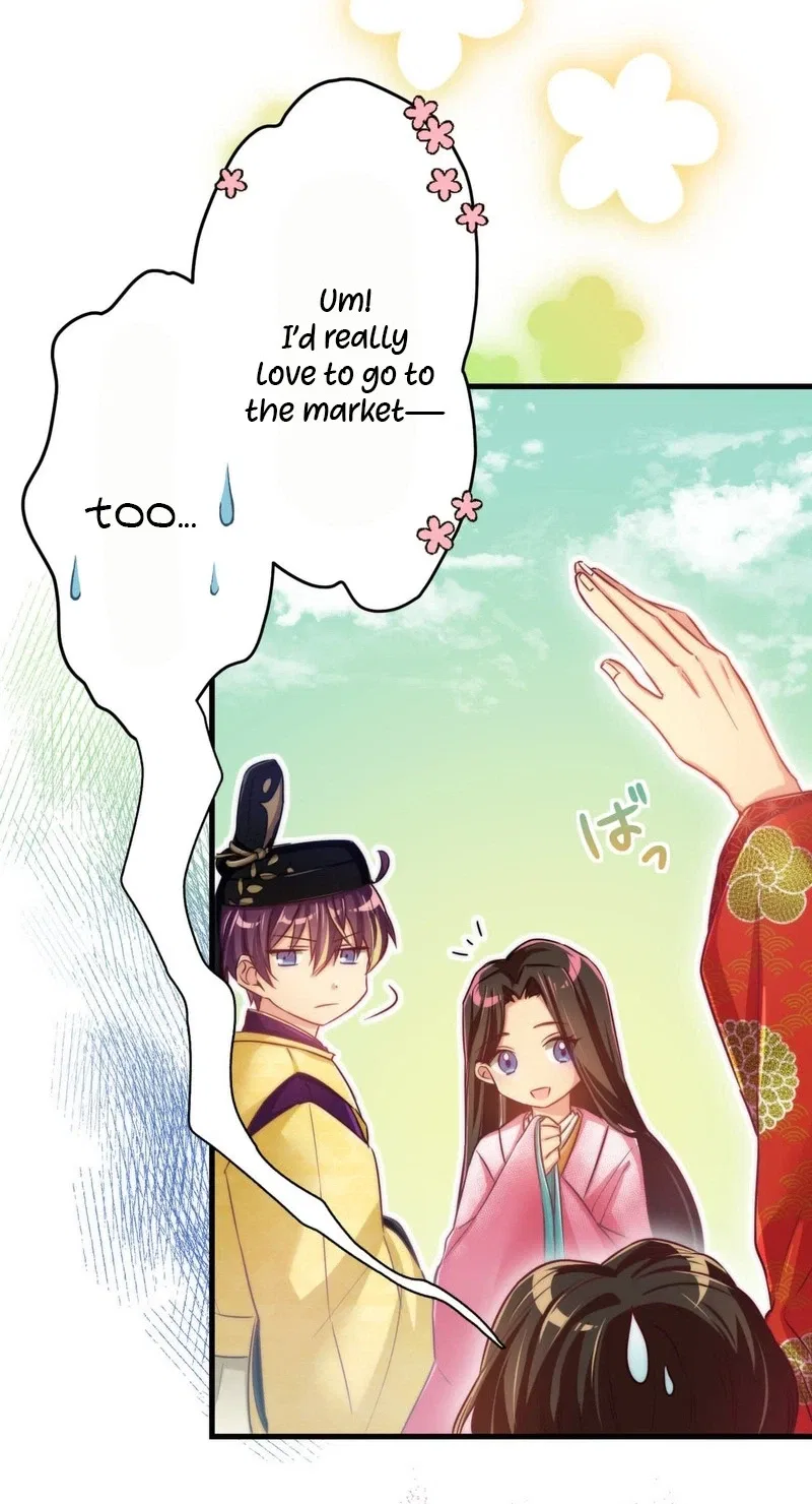 The Heian-Era Villainess Becomes Abe no Seimei’s Disciple to Survive Chapter 9 – Page 10