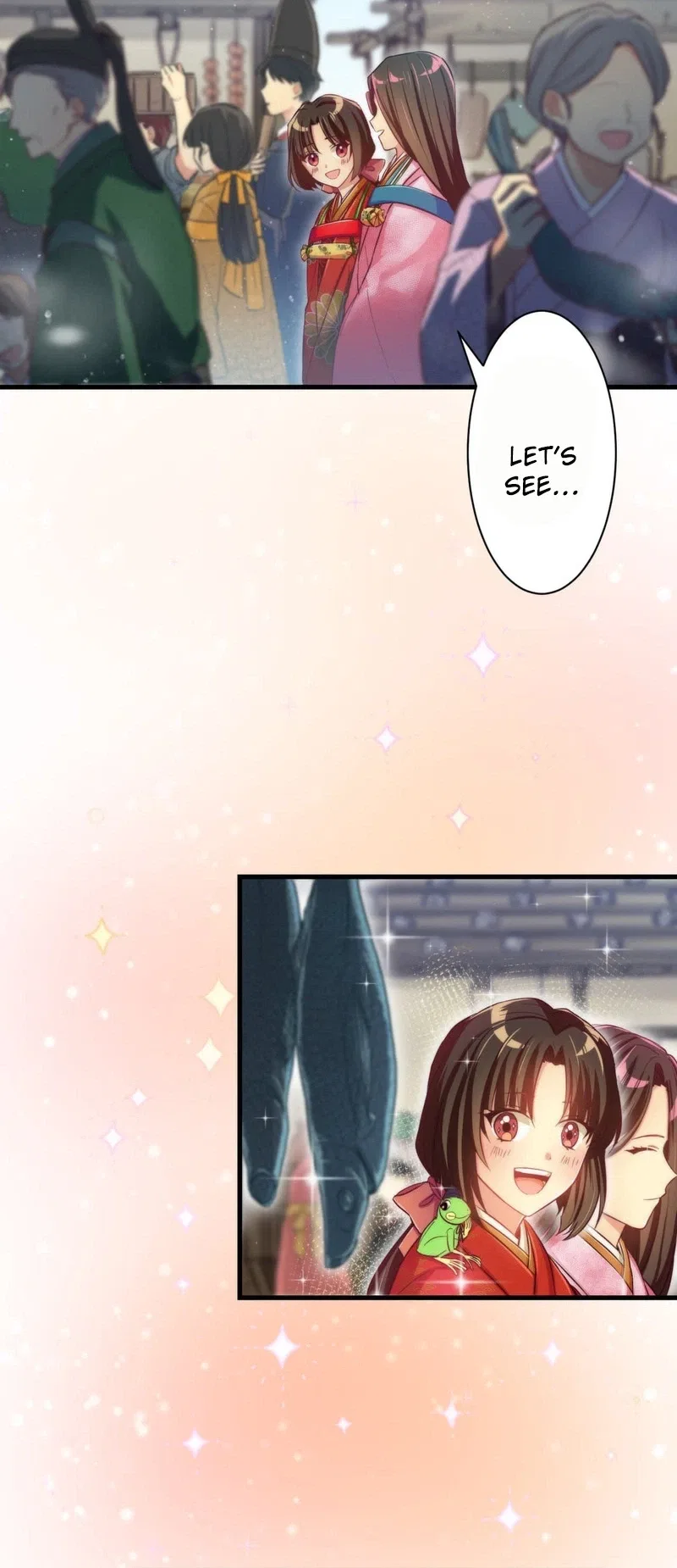 The Heian-Era Villainess Becomes Abe no Seimei’s Disciple to Survive Chapter 9 – Page 16