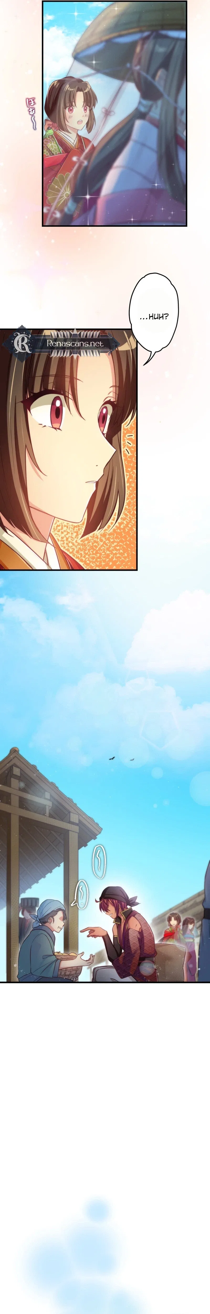 The Heian-Era Villainess Becomes Abe no Seimei’s Disciple to Survive Chapter 9 – Page 17