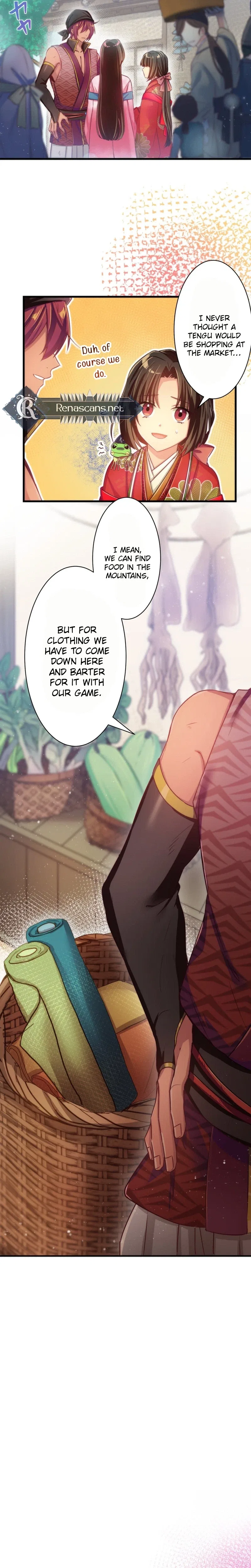 The Heian-Era Villainess Becomes Abe no Seimei’s Disciple to Survive Chapter 9 – Page 20