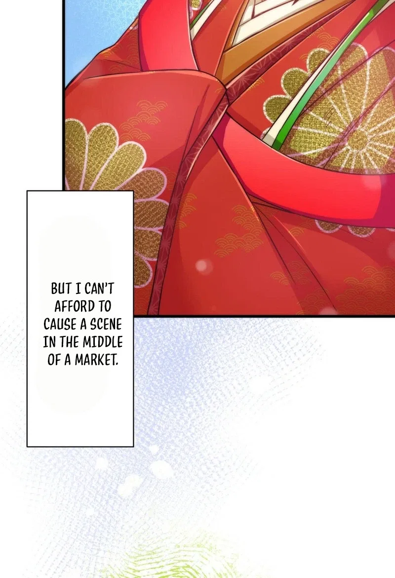 The Heian-Era Villainess Becomes Abe no Seimei’s Disciple to Survive Chapter 9 – Page 22