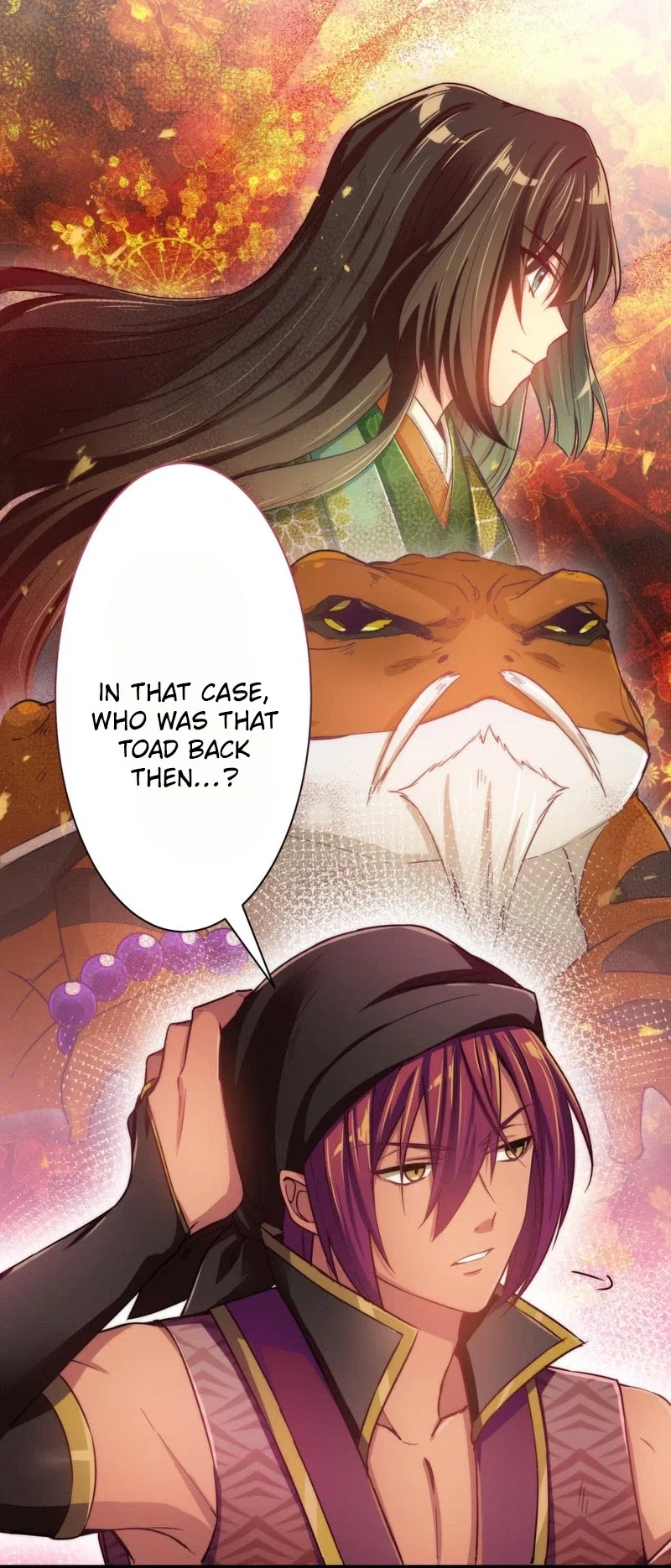 The Heian-Era Villainess Becomes Abe no Seimei’s Disciple to Survive Chapter 9 – Page 25