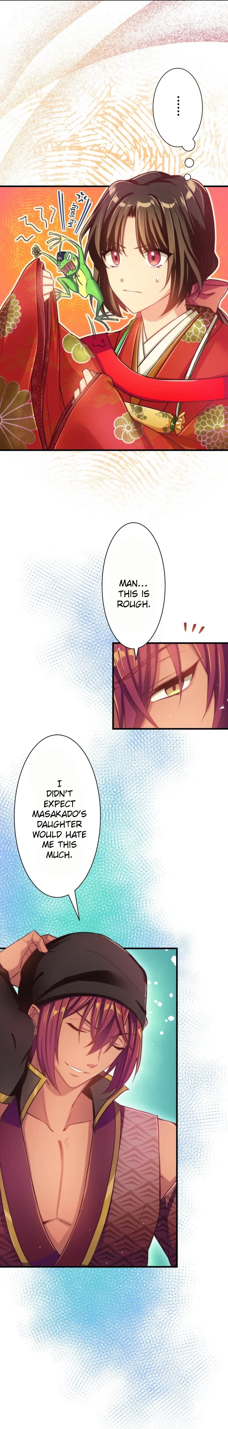 The Heian-Era Villainess Becomes Abe no Seimei’s Disciple to Survive Chapter 9 – Page 26