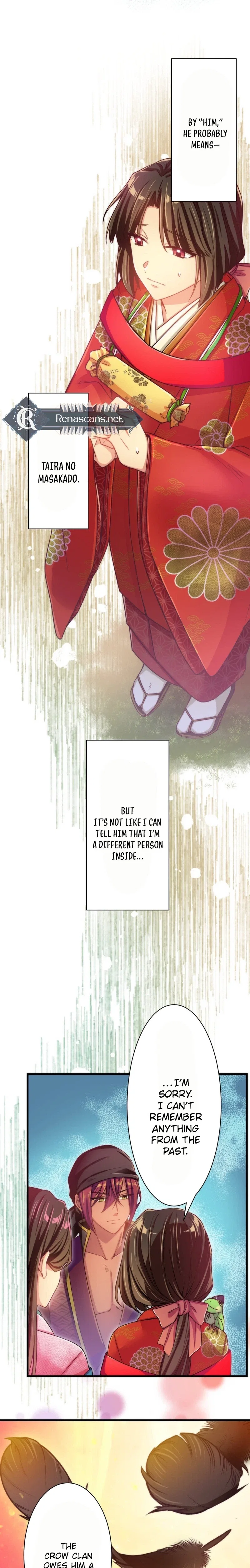 The Heian-Era Villainess Becomes Abe no Seimei’s Disciple to Survive Chapter 9 – Page 27