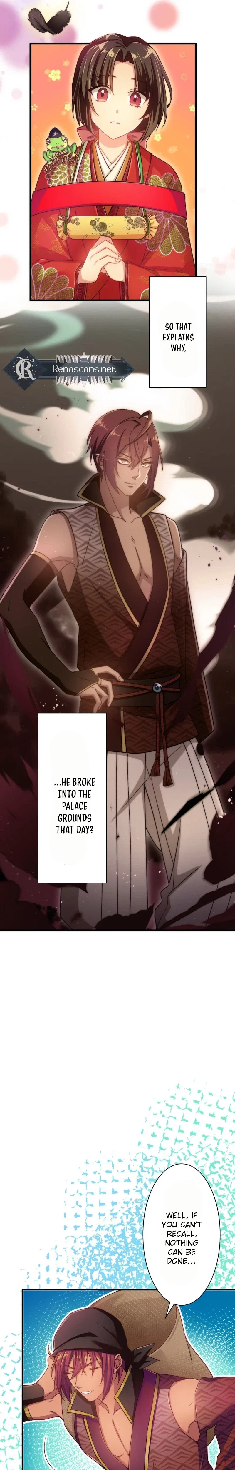 The Heian-Era Villainess Becomes Abe no Seimei’s Disciple to Survive Chapter 9 – Page 29