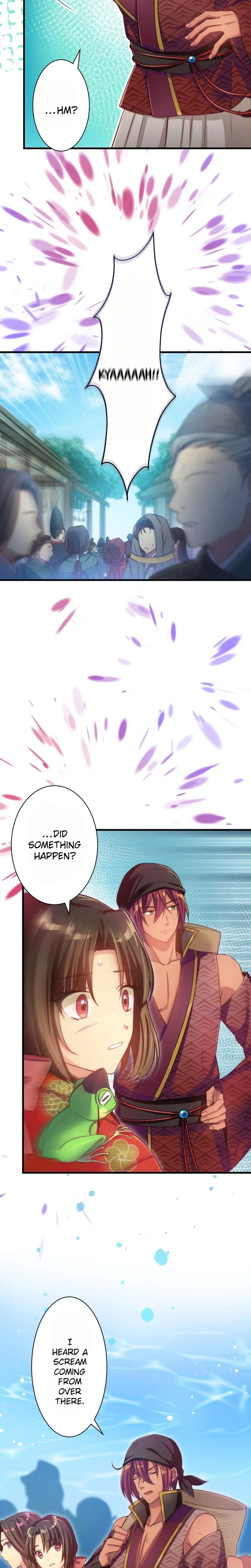 The Heian-Era Villainess Becomes Abe no Seimei’s Disciple to Survive Chapter 9 – Page 30