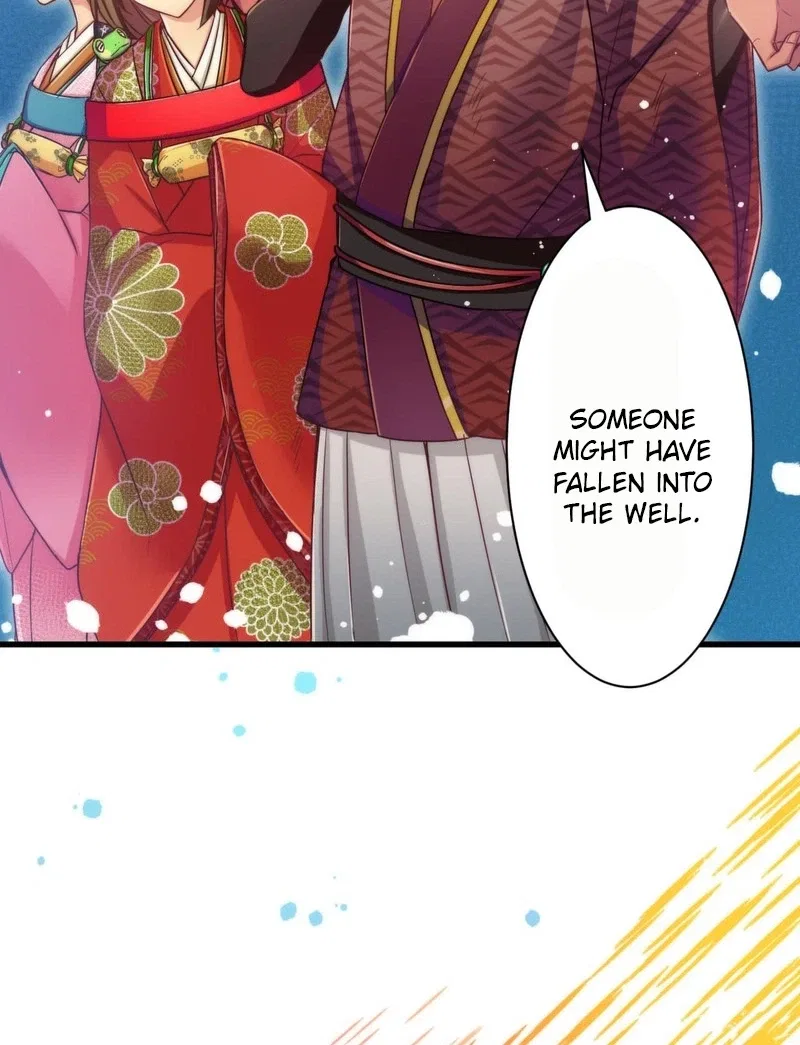The Heian-Era Villainess Becomes Abe no Seimei’s Disciple to Survive Chapter 9 – Page 31