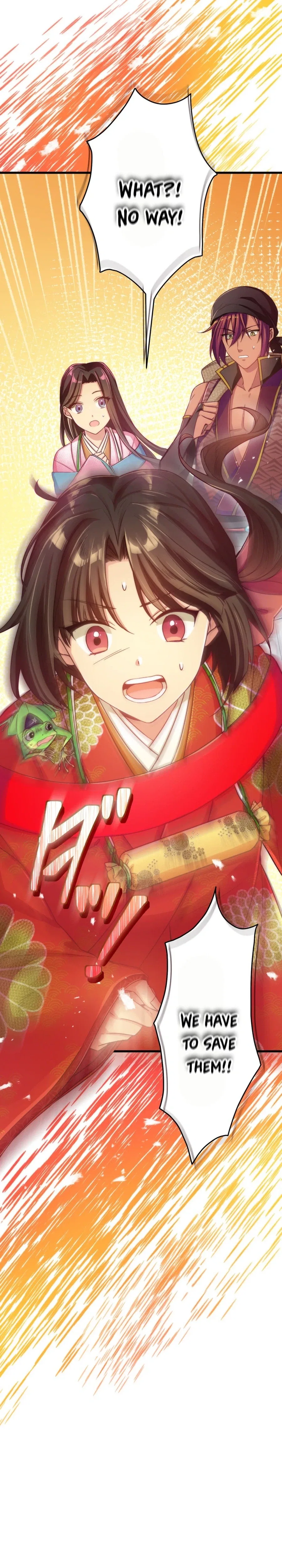 The Heian-Era Villainess Becomes Abe no Seimei’s Disciple to Survive Chapter 9 – Page 32