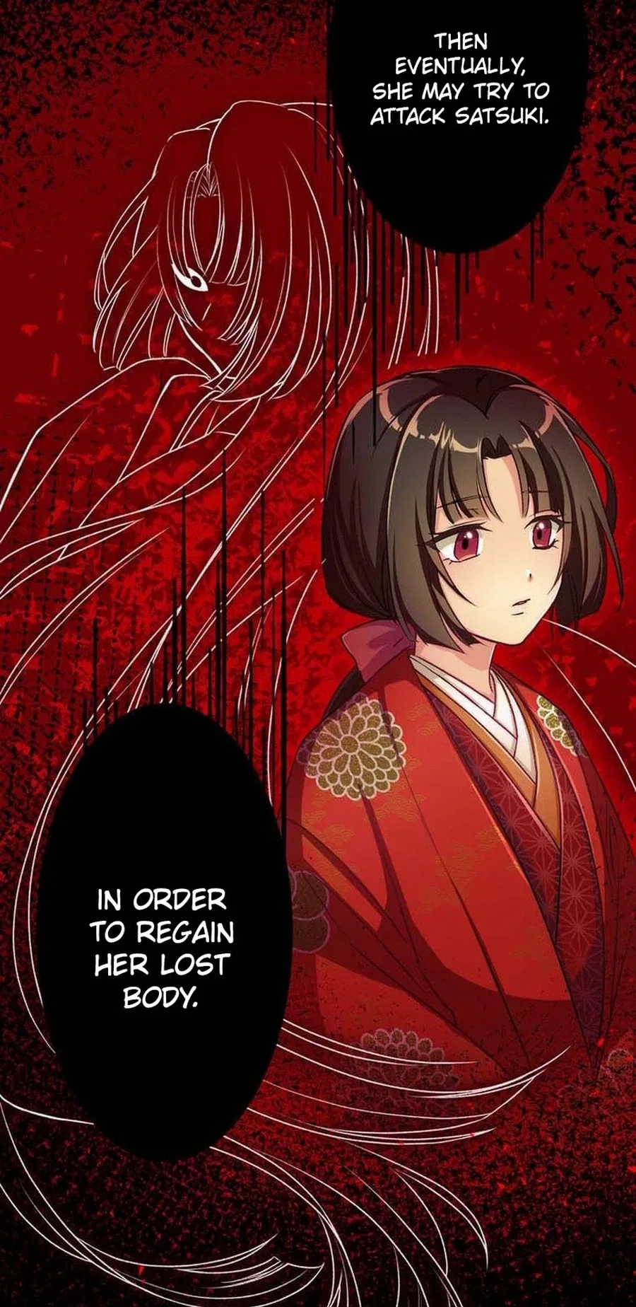 The Heian-Era Villainess Becomes Abe no Seimei’s Disciple to Survive Chapter 8 – Page 2