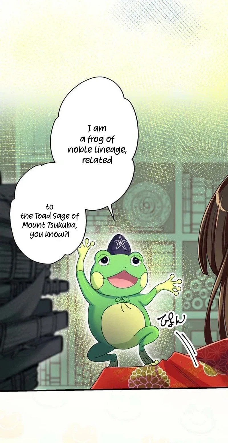 The Heian-Era Villainess Becomes Abe no Seimei’s Disciple to Survive Chapter 8 – Page 7