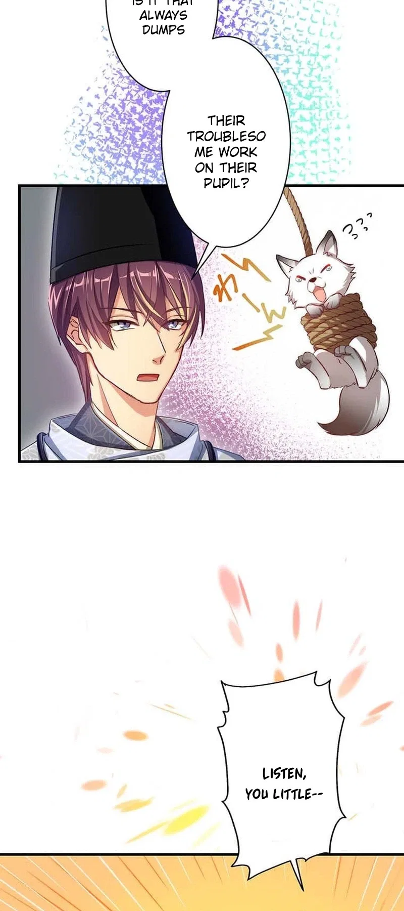 The Heian-Era Villainess Becomes Abe no Seimei’s Disciple to Survive Chapter 8 – Page 16
