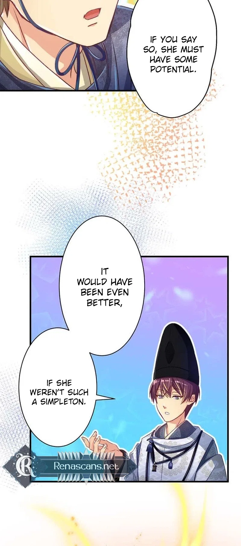 The Heian-Era Villainess Becomes Abe no Seimei’s Disciple to Survive Chapter 8 – Page 19