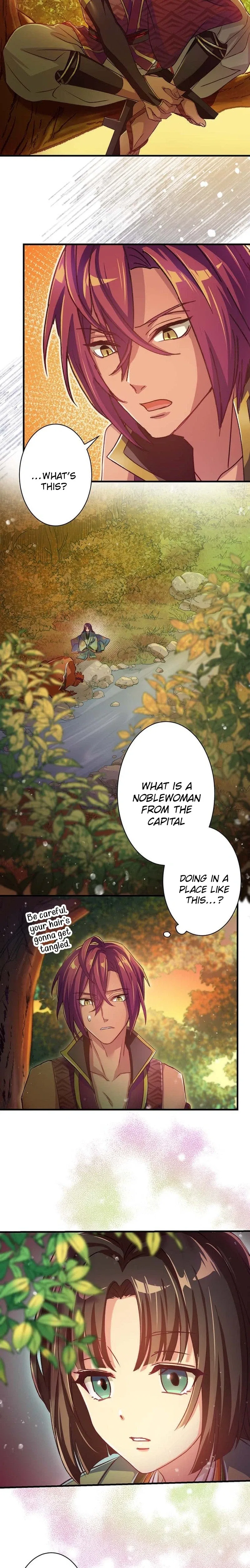 The Heian-Era Villainess Becomes Abe no Seimei’s Disciple to Survive Chapter 8 – Page 24