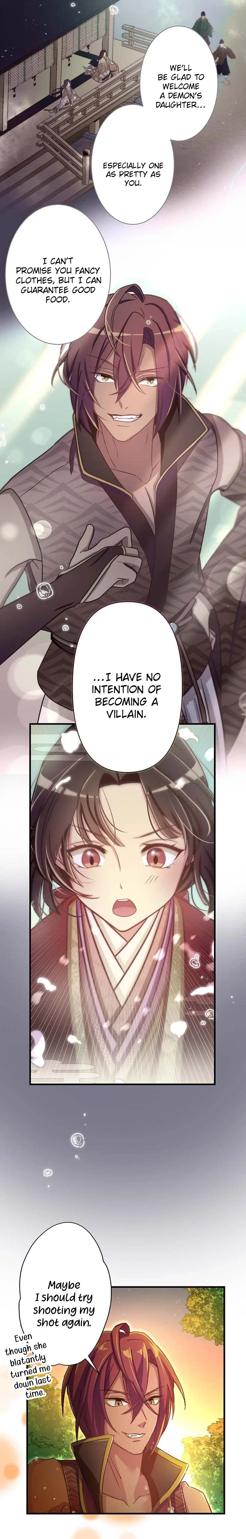 The Heian-Era Villainess Becomes Abe no Seimei’s Disciple to Survive Chapter 8 – Page 26
