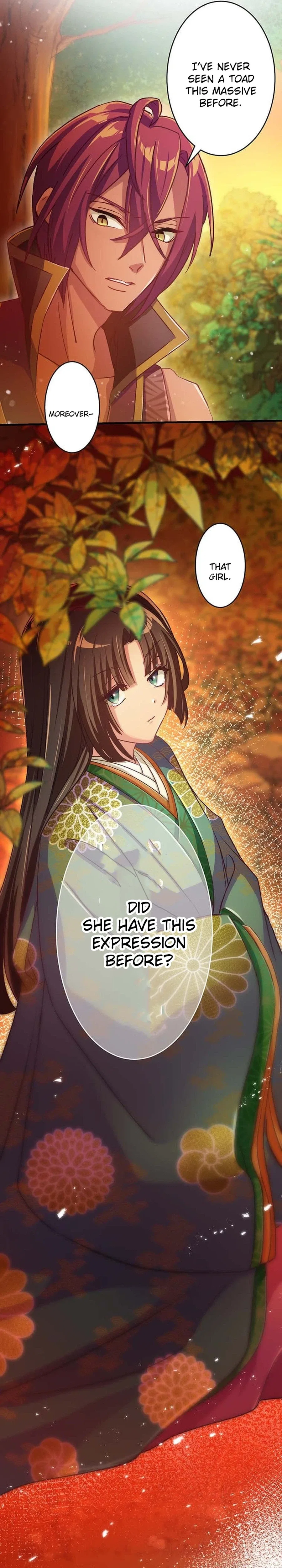 The Heian-Era Villainess Becomes Abe no Seimei’s Disciple to Survive Chapter 8 – Page 29