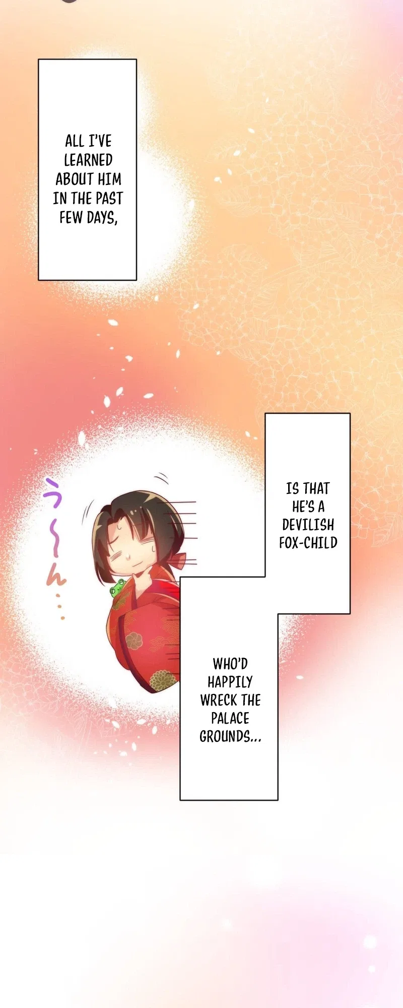 The Heian-Era Villainess Becomes Abe no Seimei’s Disciple to Survive Chapter 7 – Page 10