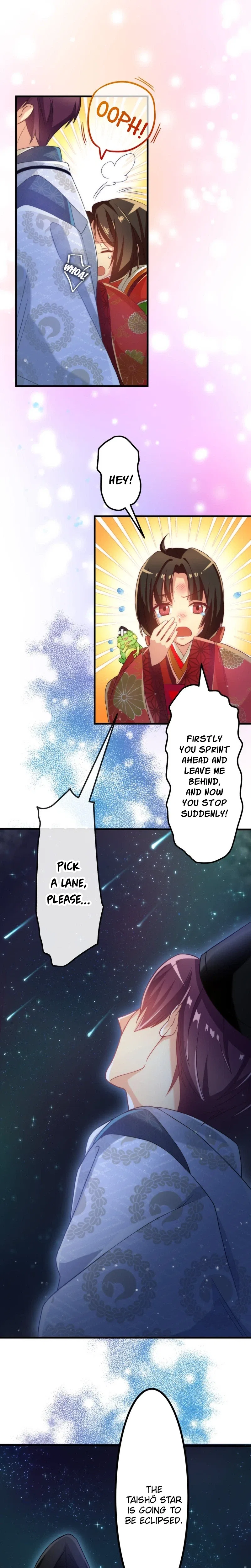 The Heian-Era Villainess Becomes Abe no Seimei’s Disciple to Survive Chapter 7 – Page 11