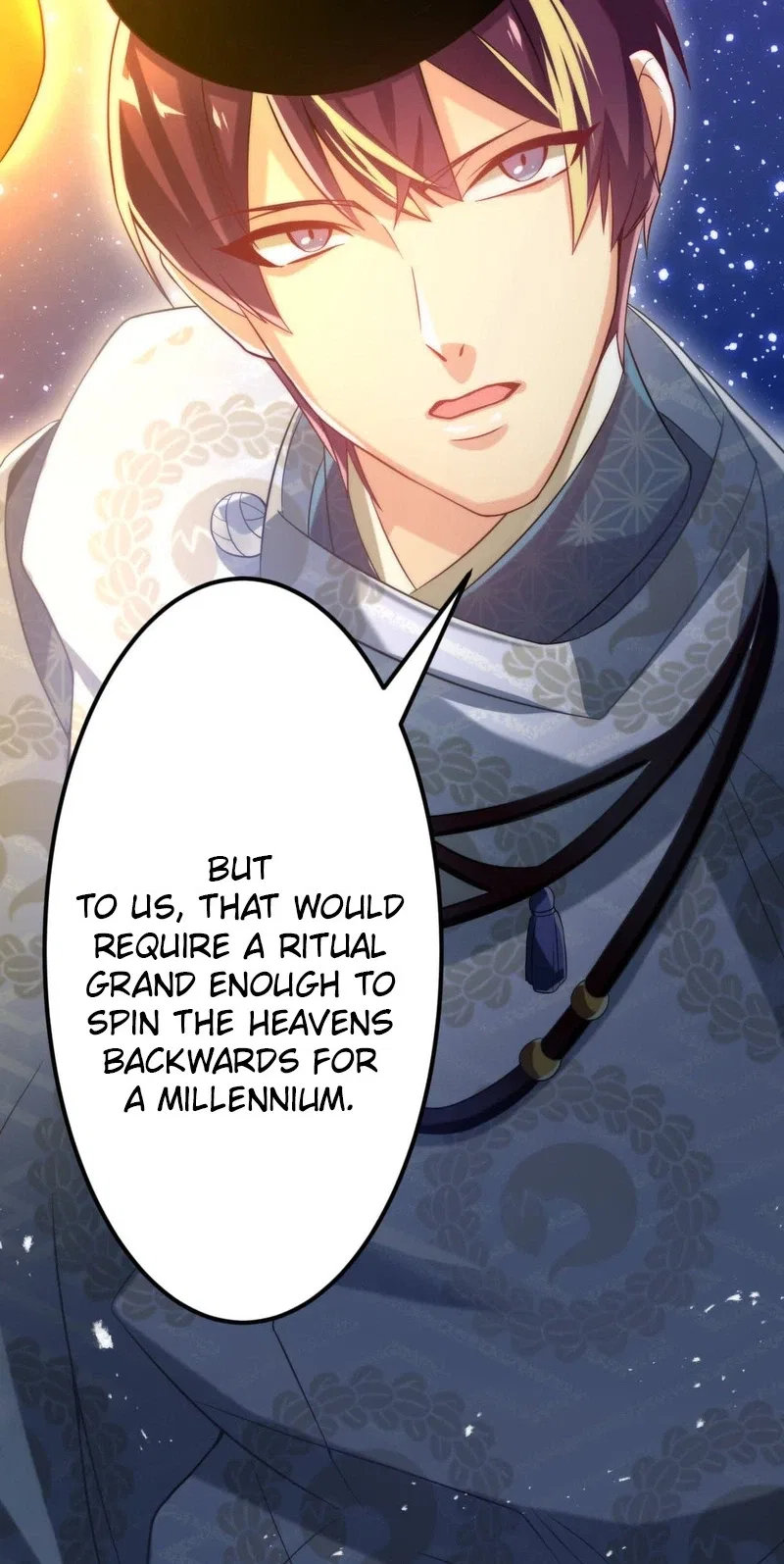 The Heian-Era Villainess Becomes Abe no Seimei’s Disciple to Survive Chapter 7 – Page 16