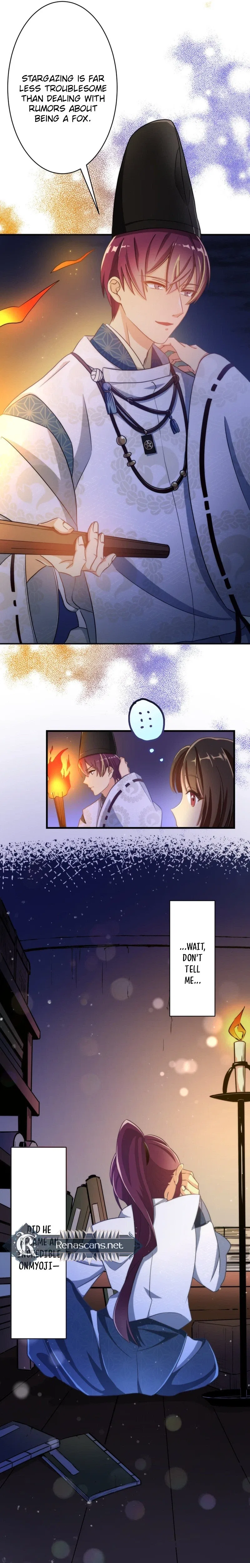 The Heian-Era Villainess Becomes Abe no Seimei’s Disciple to Survive Chapter 7 – Page 20