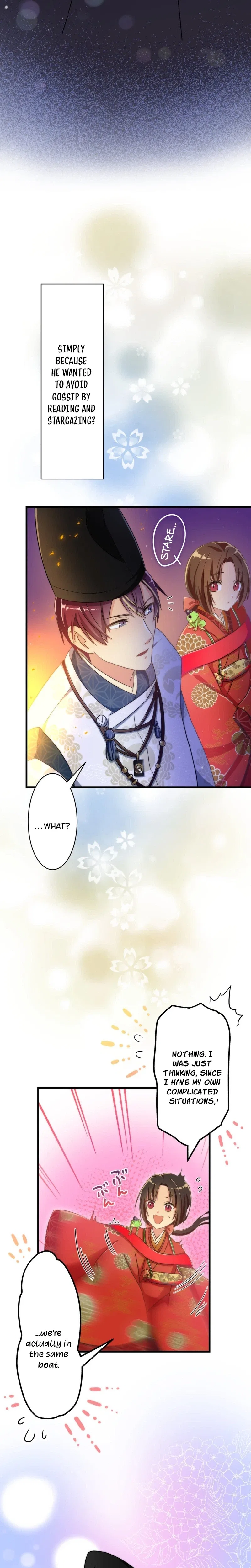 The Heian-Era Villainess Becomes Abe no Seimei’s Disciple to Survive Chapter 7 – Page 21