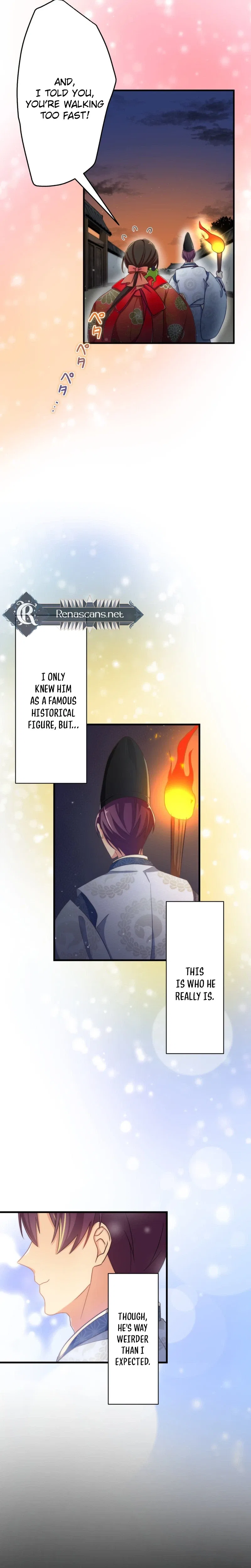 The Heian-Era Villainess Becomes Abe no Seimei’s Disciple to Survive Chapter 7 – Page 24