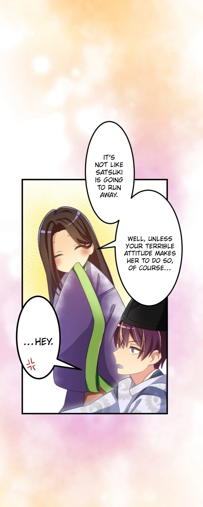 The Heian-Era Villainess Becomes Abe no Seimei’s Disciple to Survive Chapter 7 – Page 28
