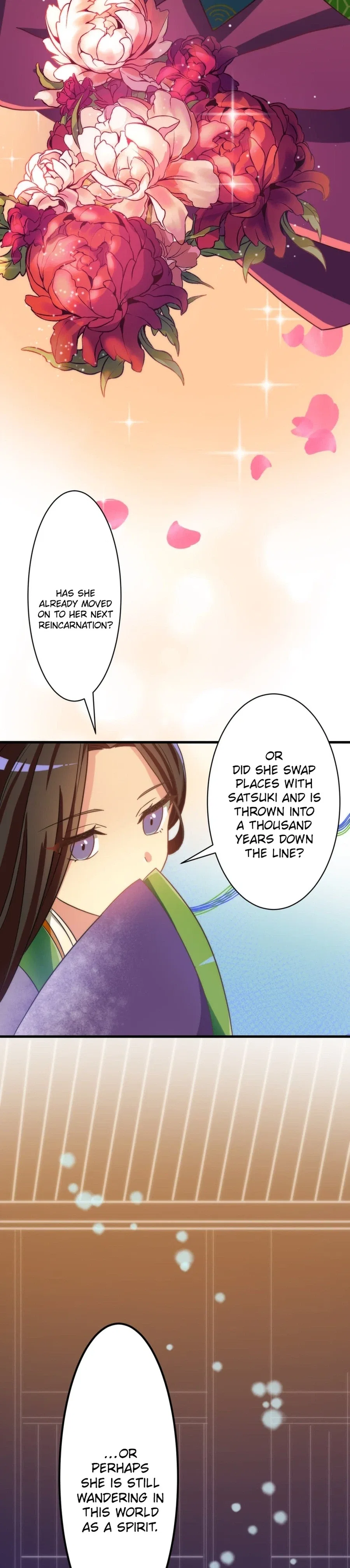 The Heian-Era Villainess Becomes Abe no Seimei’s Disciple to Survive Chapter 7 – Page 30