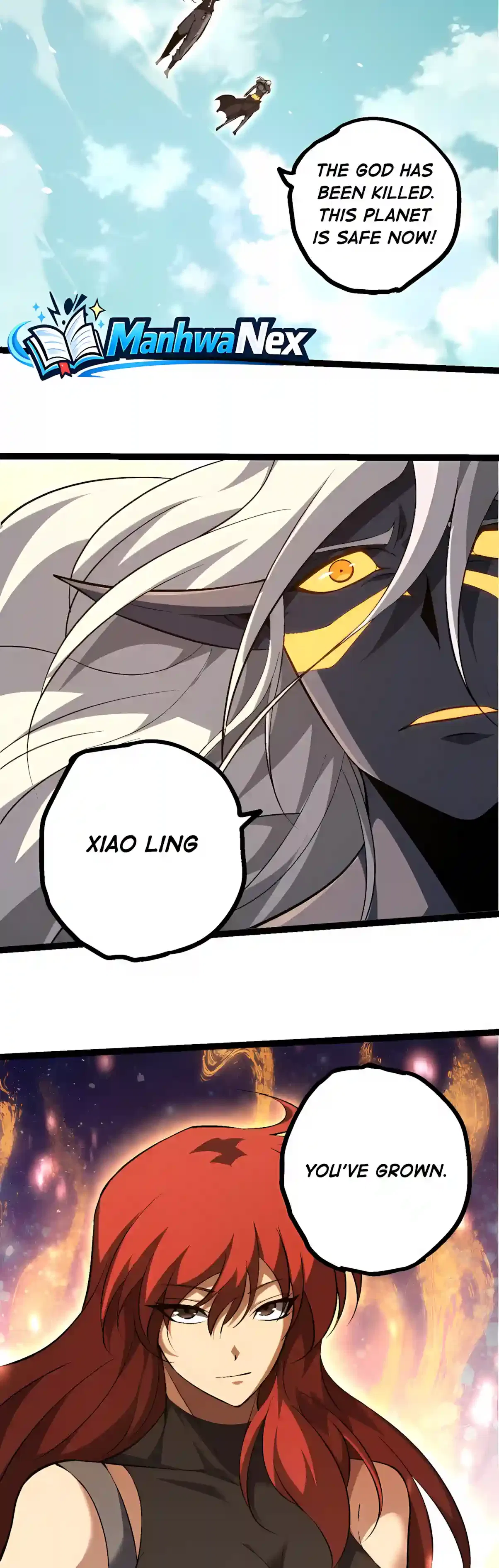 Evolution Begins With A Big Tree Chapter 533 – Page 11