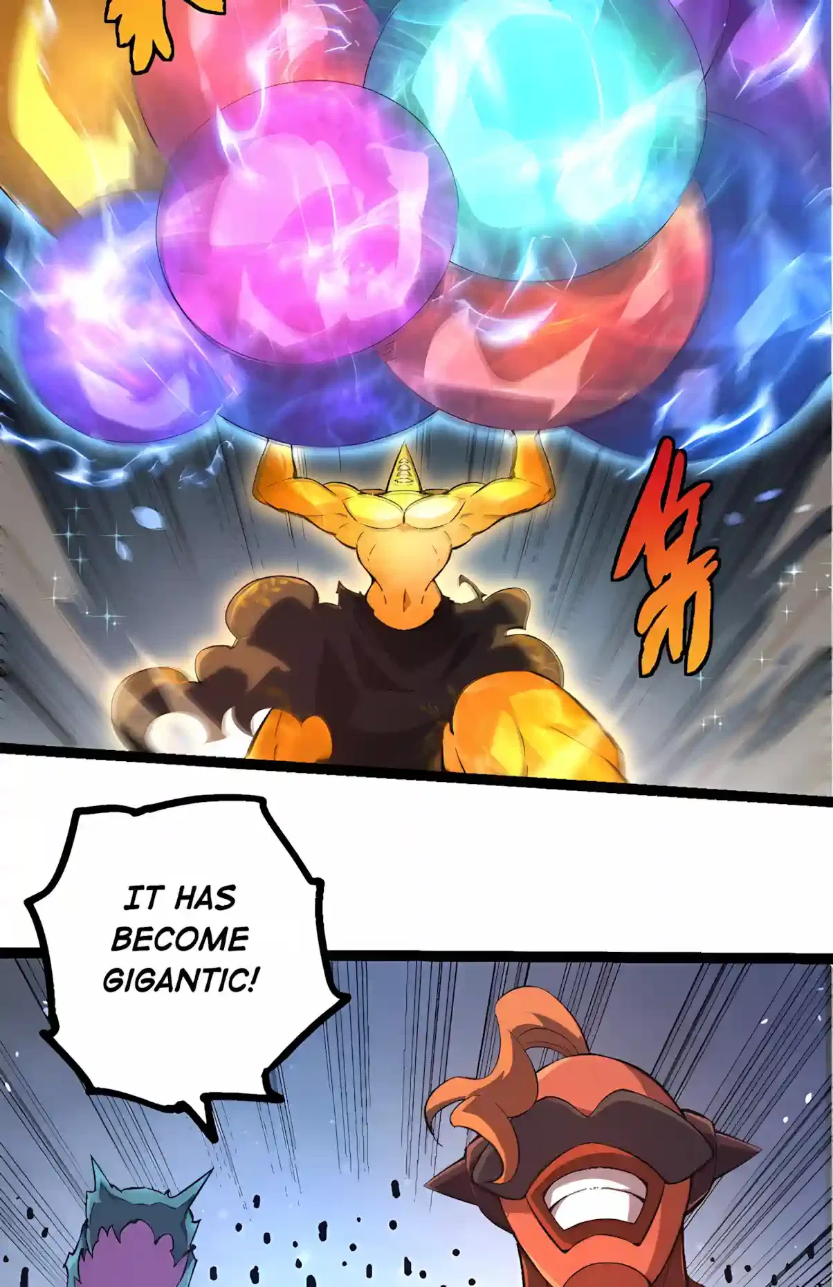 Evolution Begins With A Big Tree Chapter 533 – Page 22