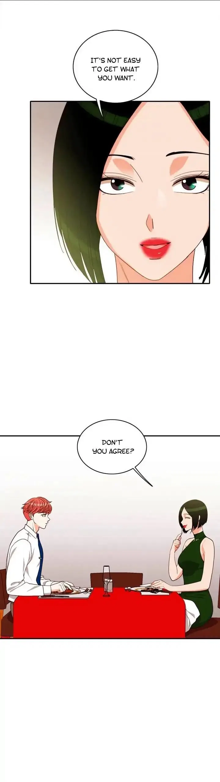 Do It One More Time manga Chapter 63 – Page 1