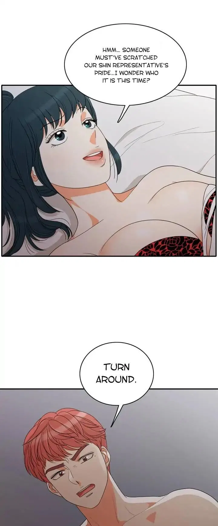 Do It One More Time manga Chapter 53 – Page 1