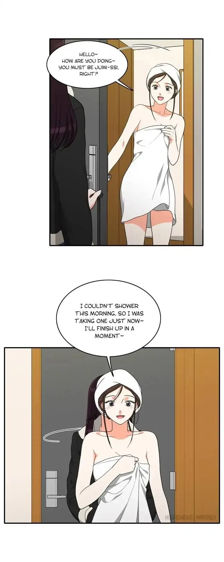 Do It One More Time manga Chapter 51 – Page 1