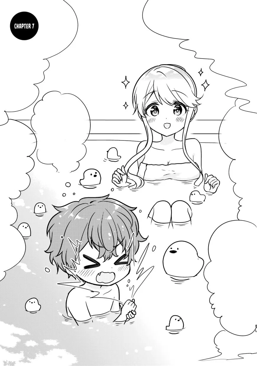 The Earnest Egocentric Duke and his Satisfactory Sisterly Maid manga Chapter 7 – Page 1