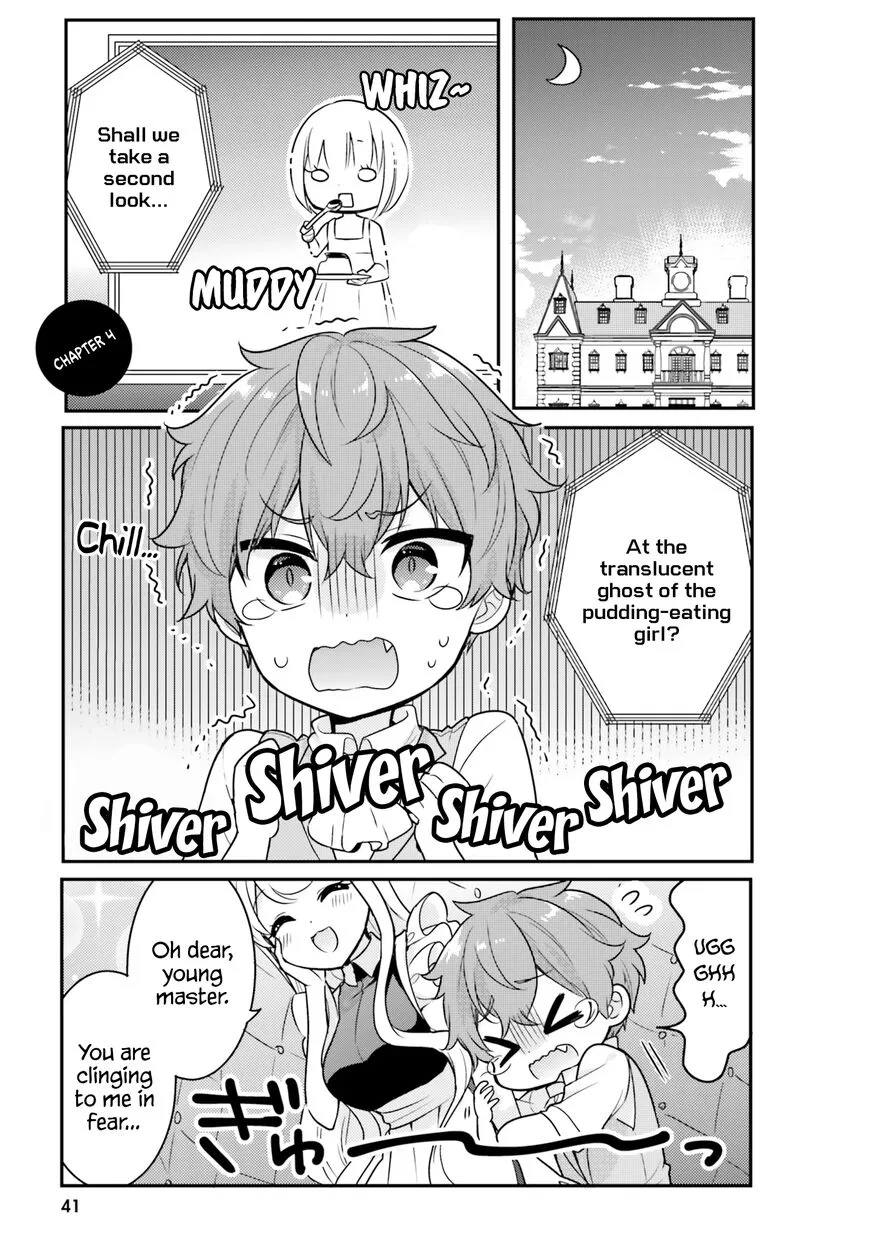 The Earnest Egocentric Duke and his Satisfactory Sisterly Maid manga Chapter 4 – Page 1