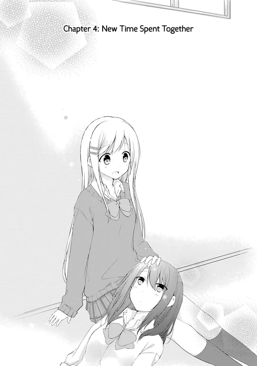 Adachi to Shimamura manga Chapter 4 – Page 1