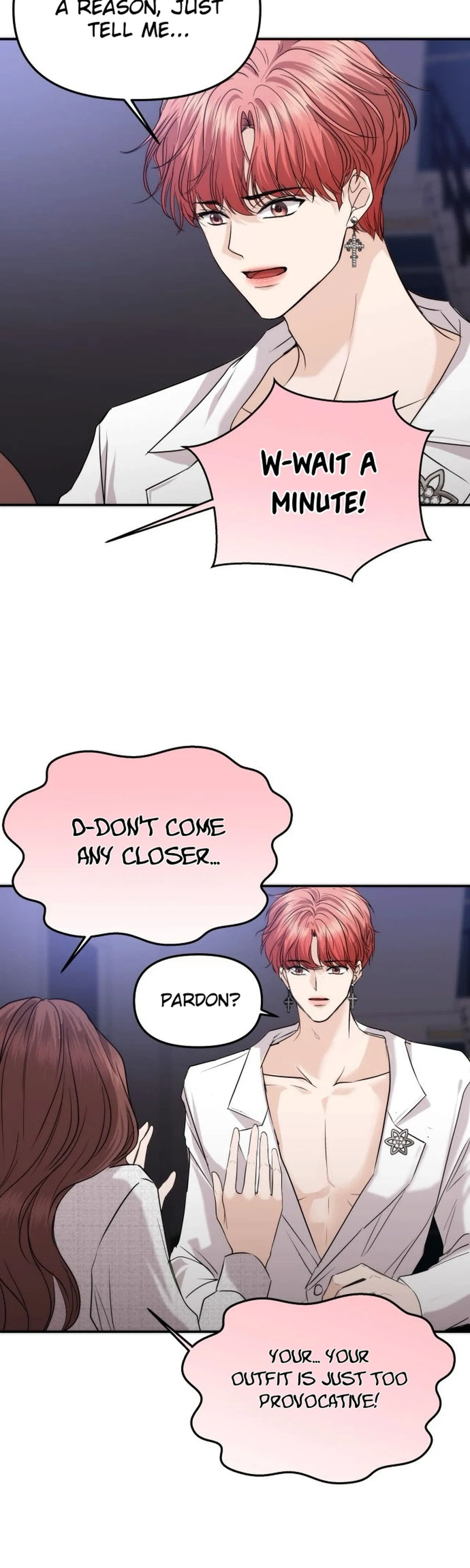 One Day, I Suddenly Got a Crush Chapter 56 – Page 4