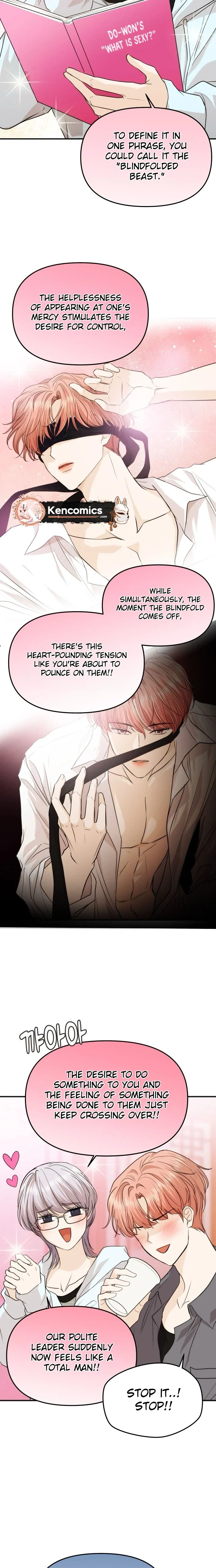 One Day, I Suddenly Got a Crush Chapter 56 – Page 13