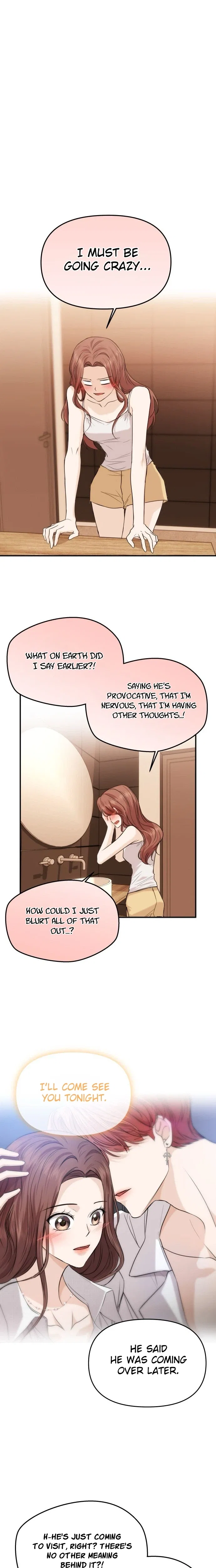 One Day, I Suddenly Got a Crush Chapter 56 – Page 16