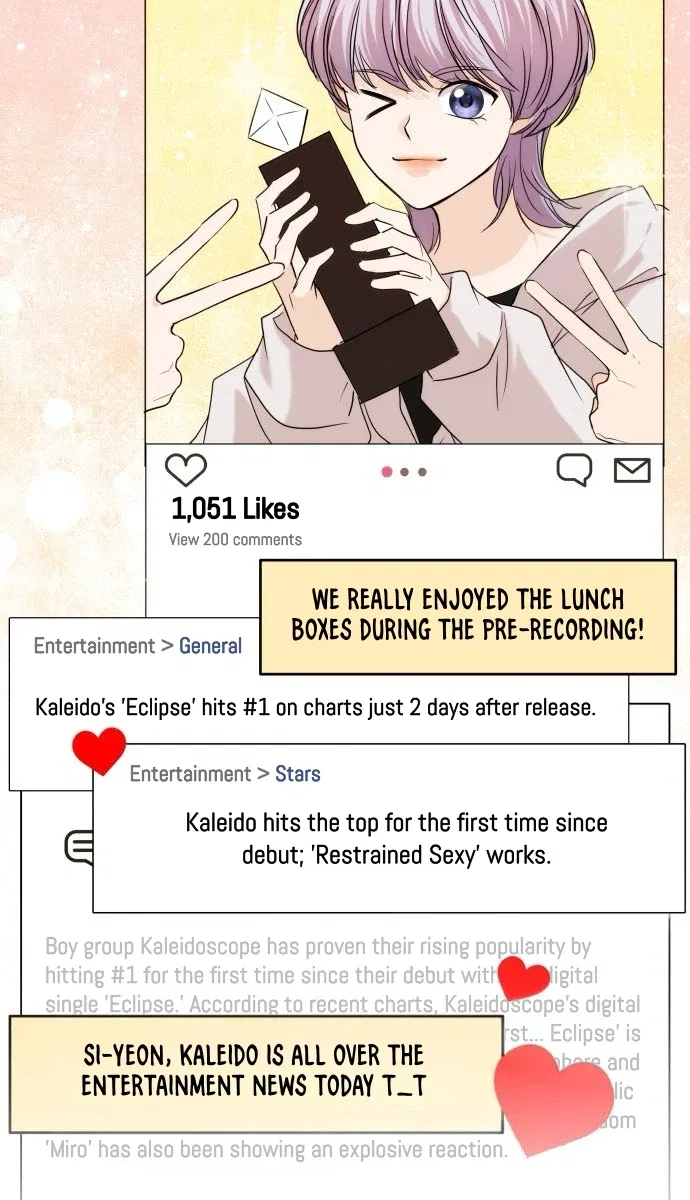 One Day, I Suddenly Got a Crush Chapter 56 – Page 18