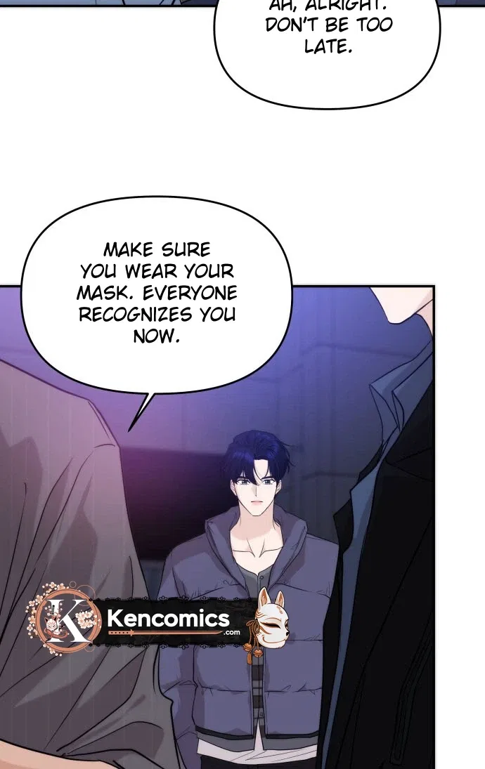 One Day, I Suddenly Got a Crush Chapter 56 – Page 21
