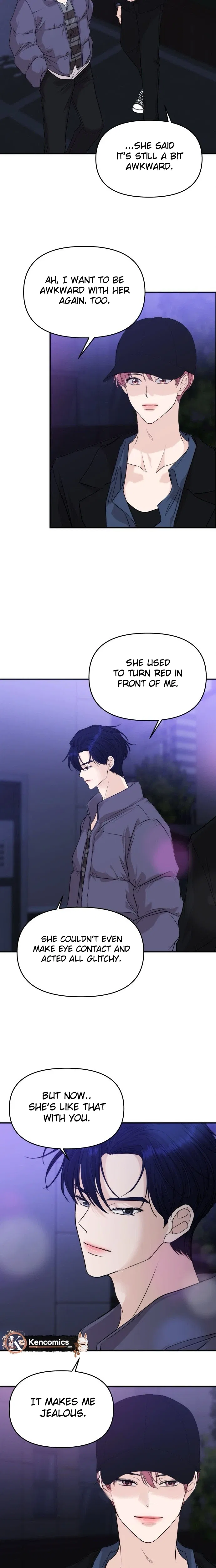 One Day, I Suddenly Got a Crush Chapter 56 – Page 23