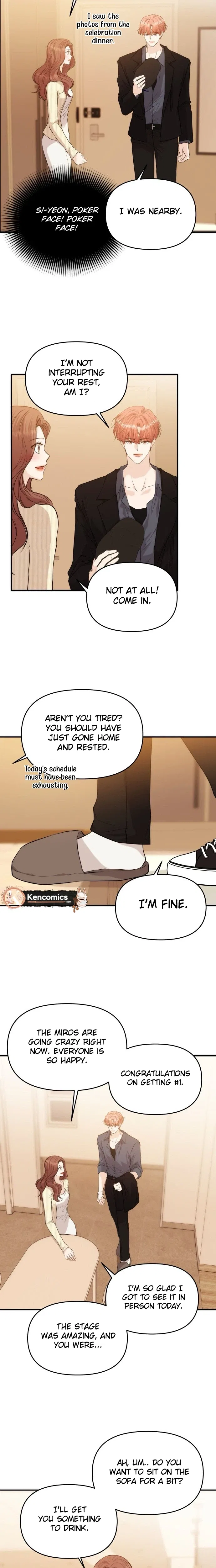 One Day, I Suddenly Got a Crush Chapter 56 – Page 26